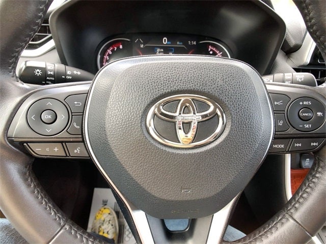 2020 Toyota RAV4 Adventure
